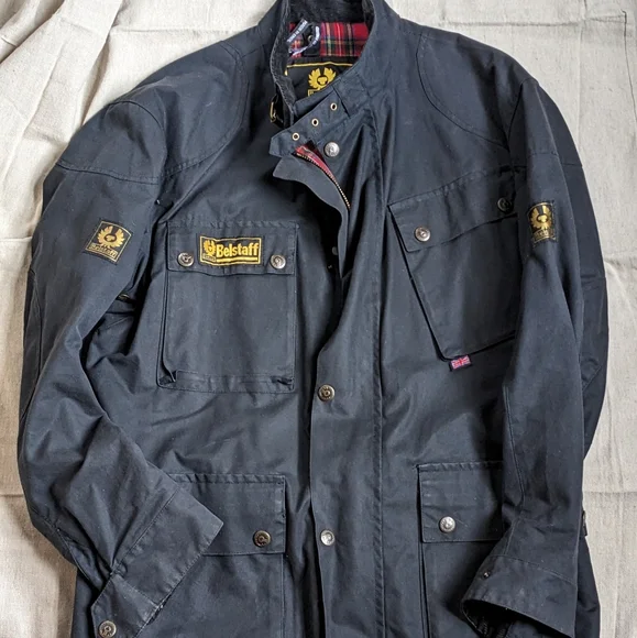Belstaff | Jackets & Coats | Vintage Belstaff Trialmaster Belstaff | Jackets & Coats | Vintage Belstaff Trialmaster